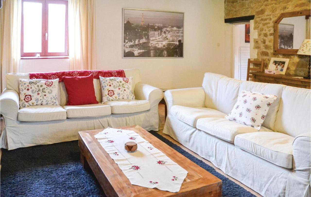 Beautiful Home In Montaudin With Wifi 외부 사진