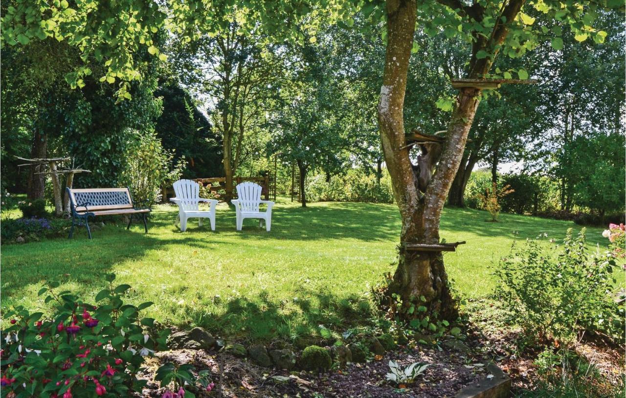Beautiful Home In Montaudin With Wifi 외부 사진