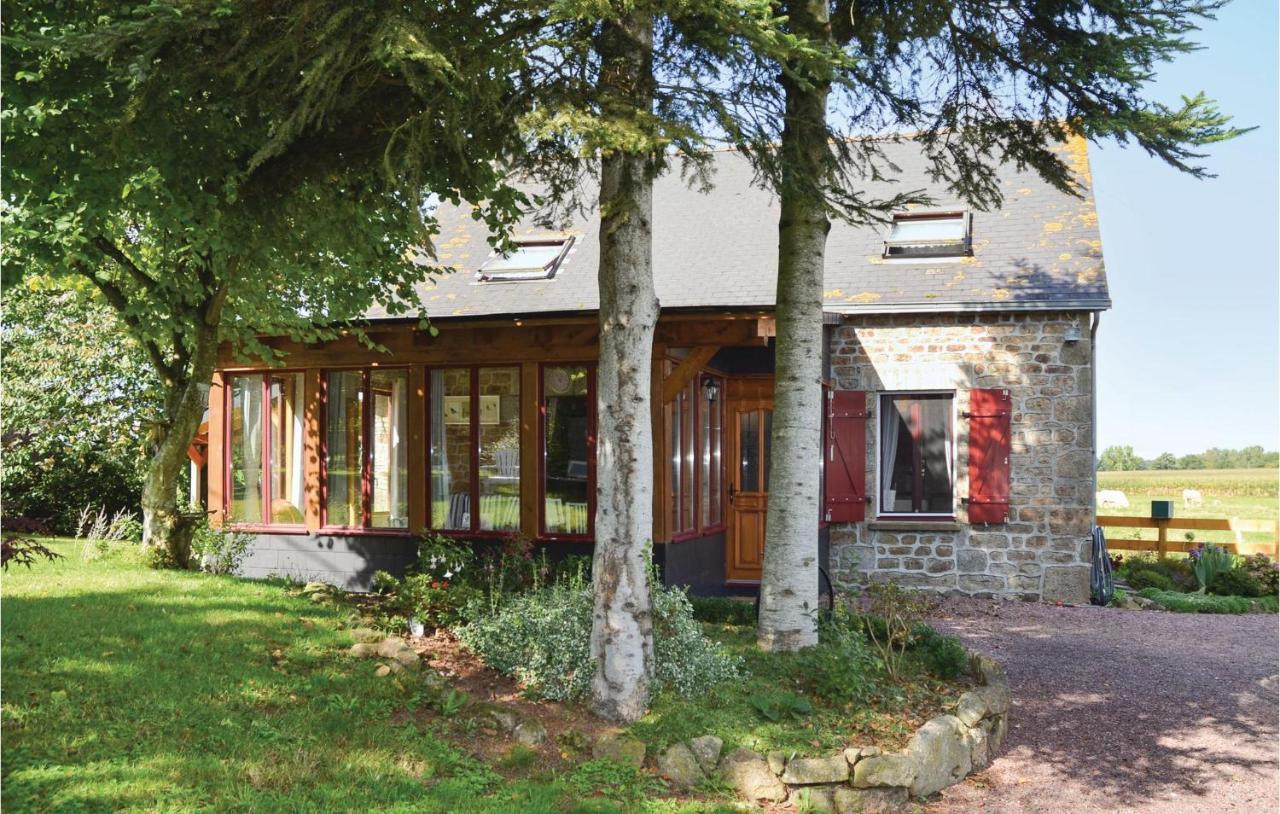 Beautiful Home In Montaudin With Wifi 외부 사진
