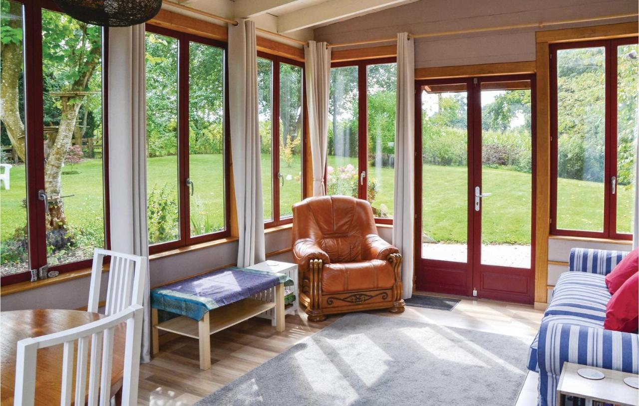 Beautiful Home In Montaudin With Wifi 외부 사진