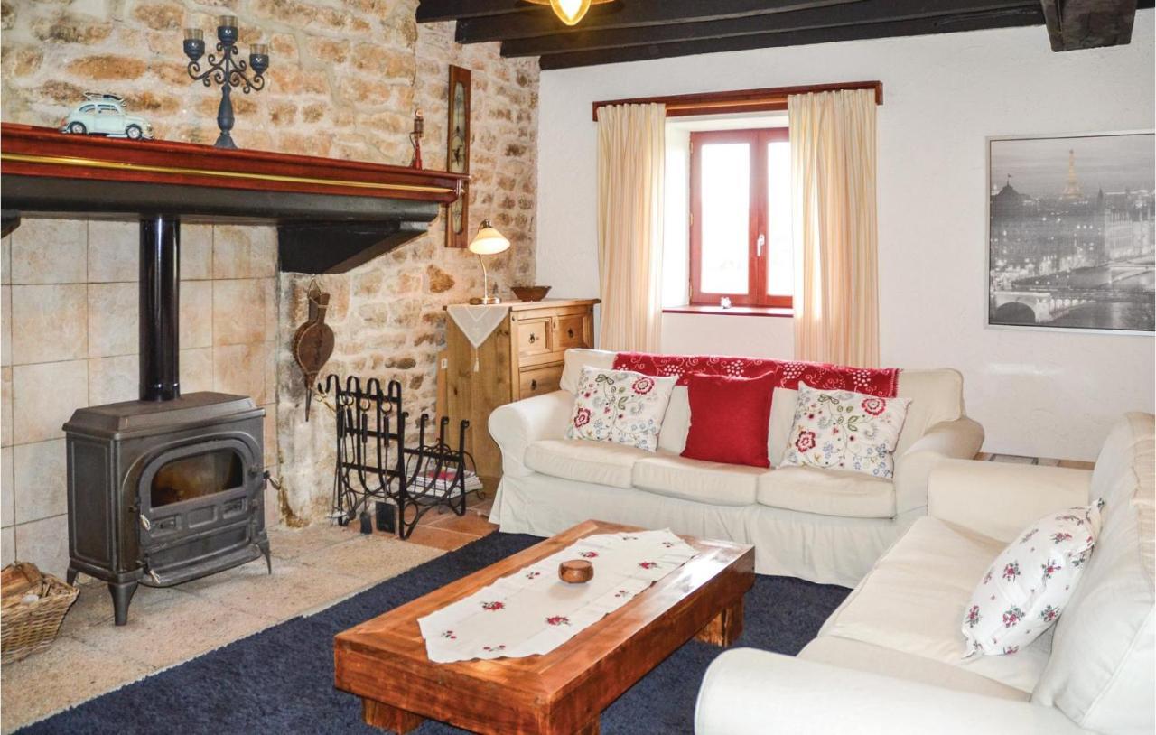 Beautiful Home In Montaudin With Wifi 외부 사진